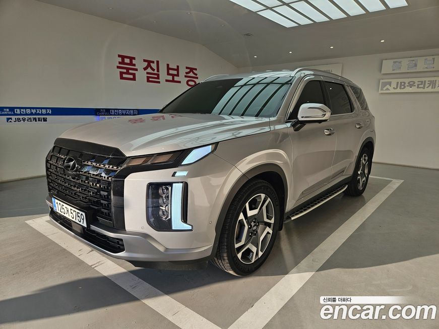 Hyundai Palisade 2024