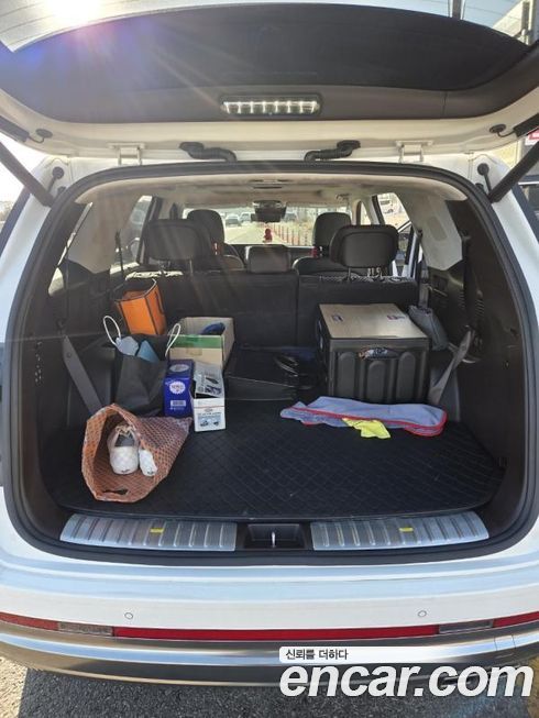 Hyundai Palisade 2024