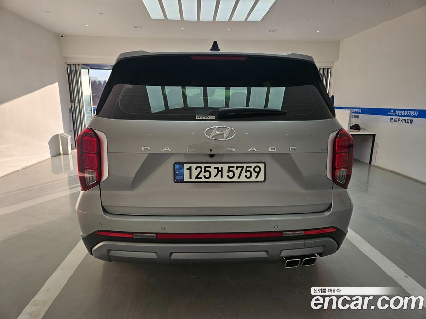 Hyundai Palisade 2024