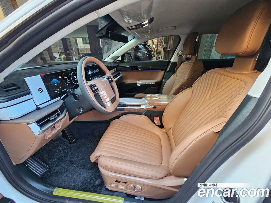 Hyundai Grandeur 2026