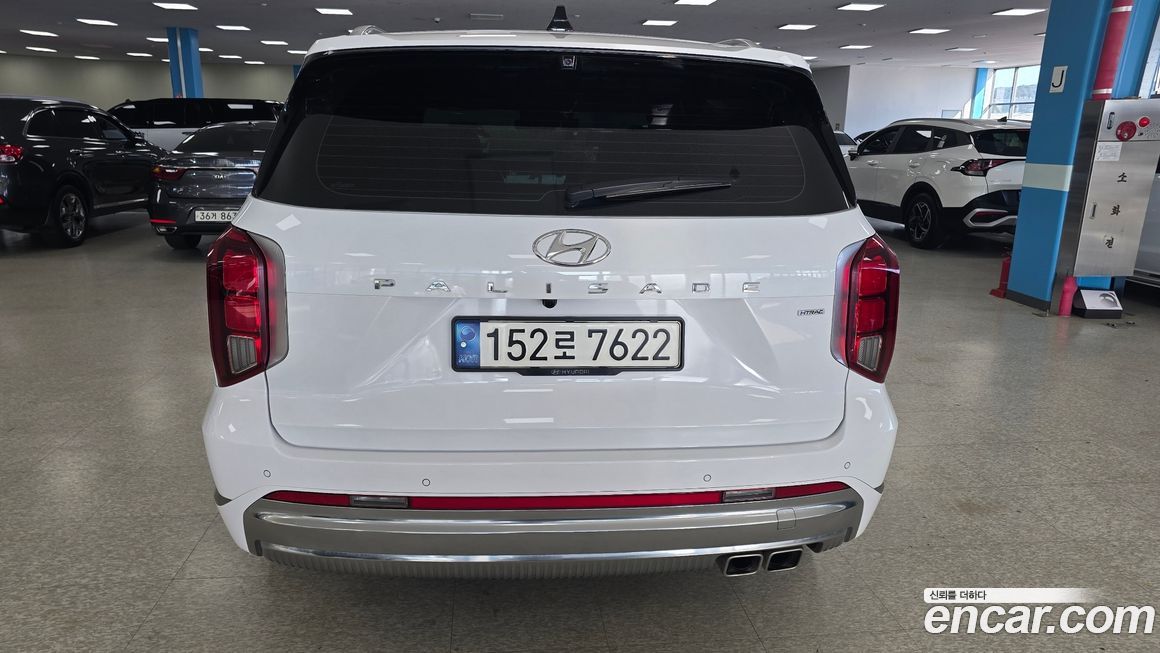 Hyundai Palisade 2023