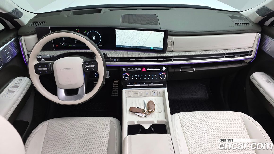 Hyundai Santafe 2025