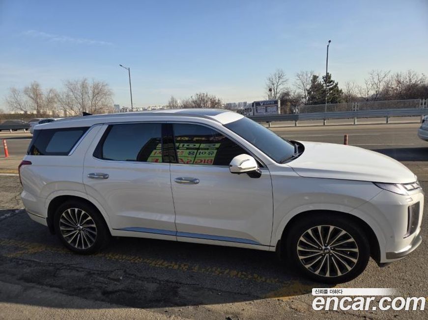 Hyundai Palisade 2024