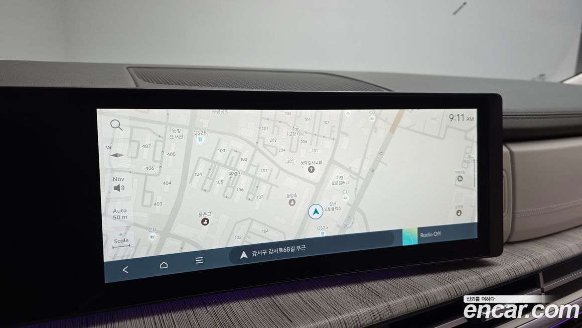 Hyundai Santafe 2025