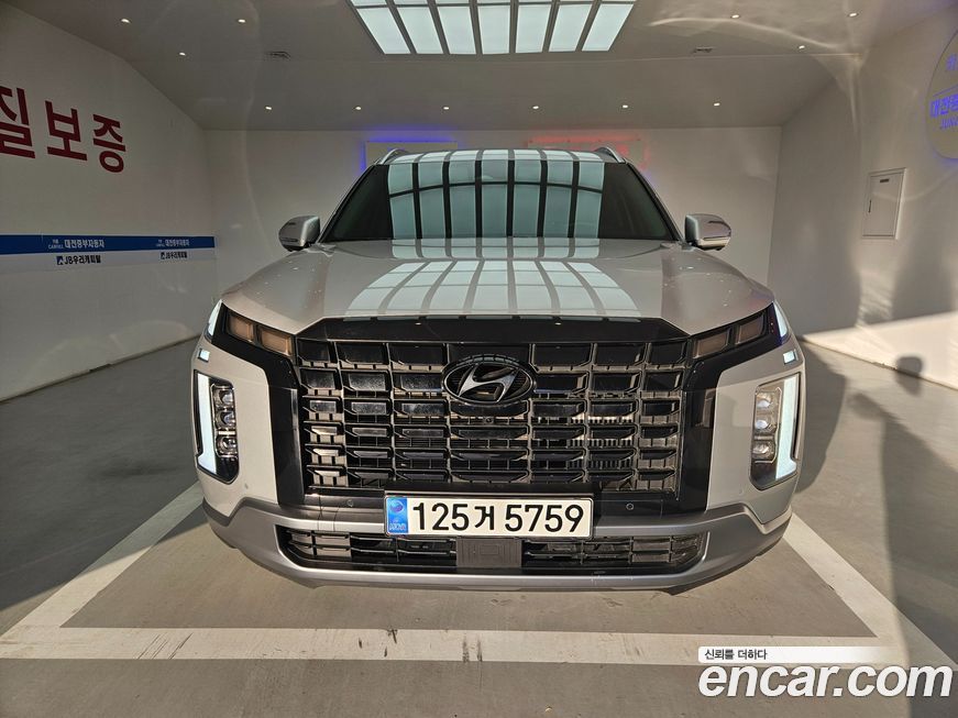 Hyundai Palisade 2024