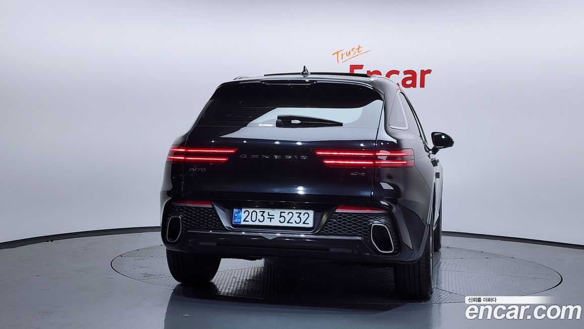 Genesis GV70 2024