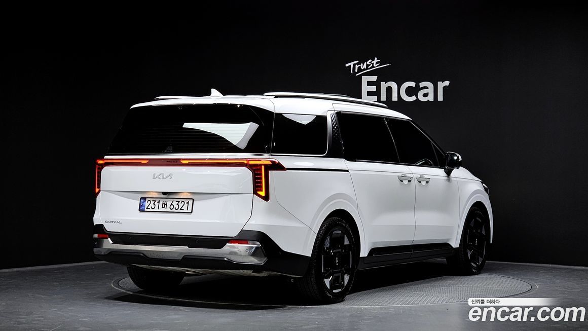 Kia Canival 2024