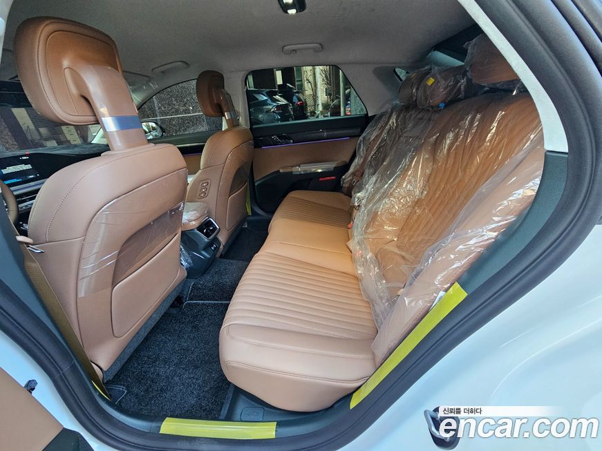 Hyundai Grandeur 2026