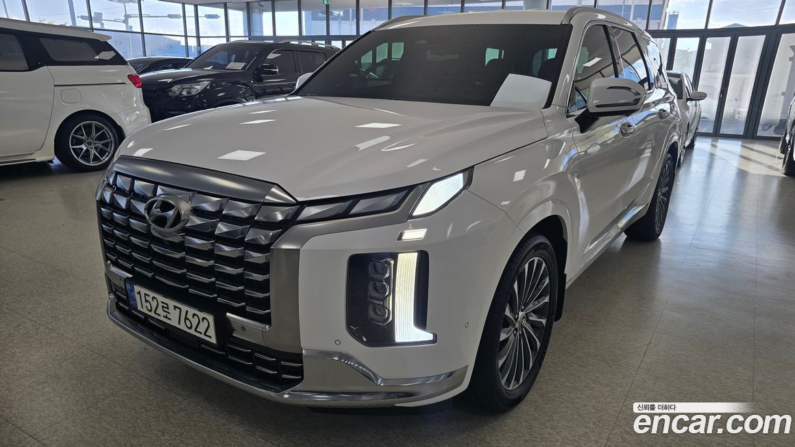 Hyundai Palisade 2023