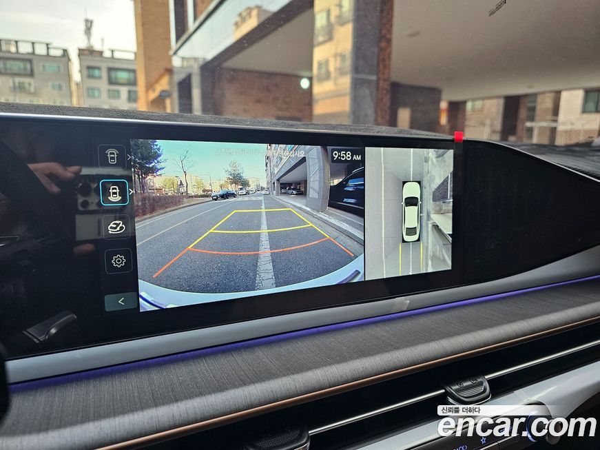 Hyundai Grandeur 2026