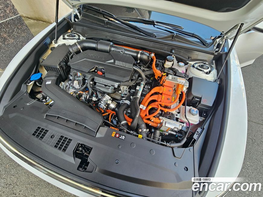 Hyundai Grandeur 2026