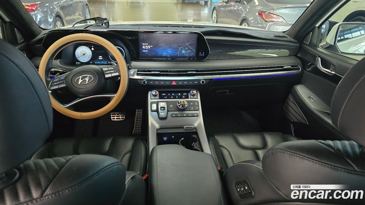 Hyundai Palisade 2023