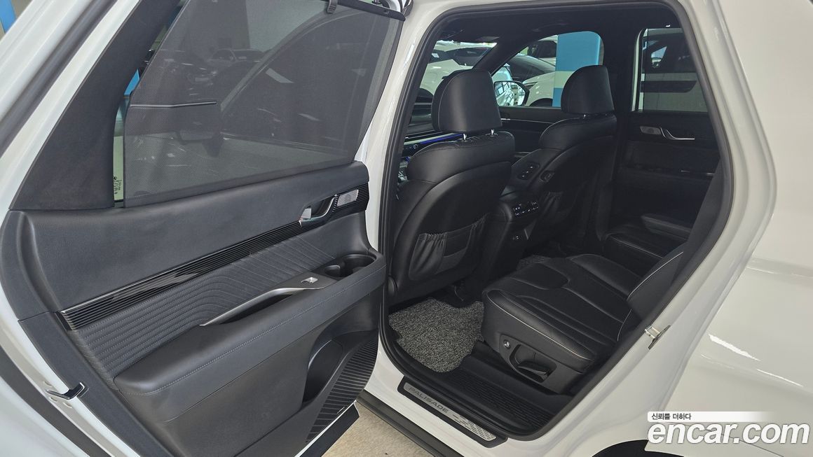 Hyundai Palisade 2023