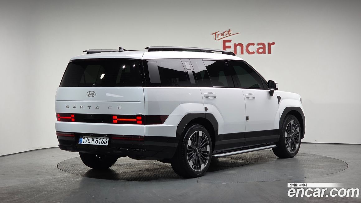 Hyundai Santafe 2025