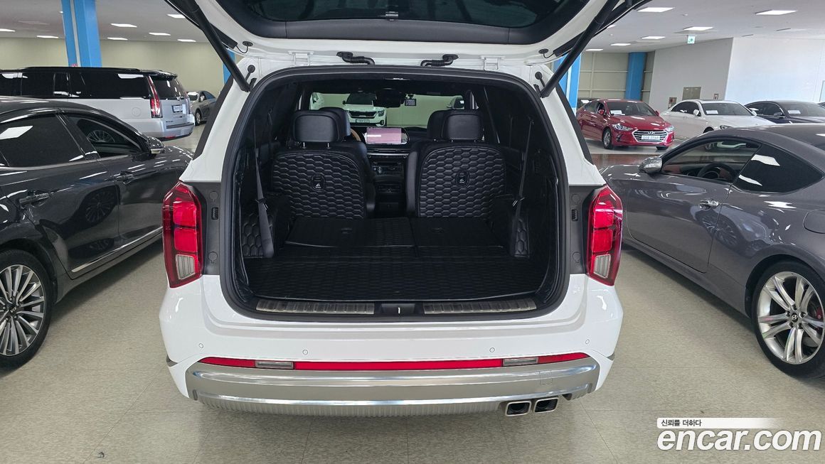 Hyundai Palisade 2023