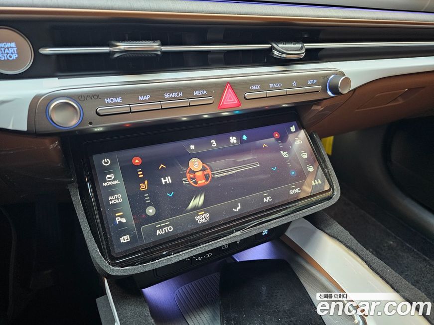 Hyundai Grandeur 2026