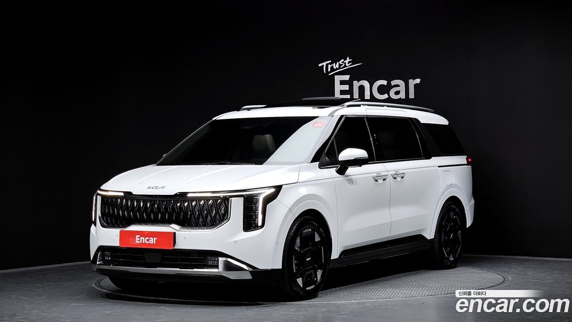 Kia Canival 2024