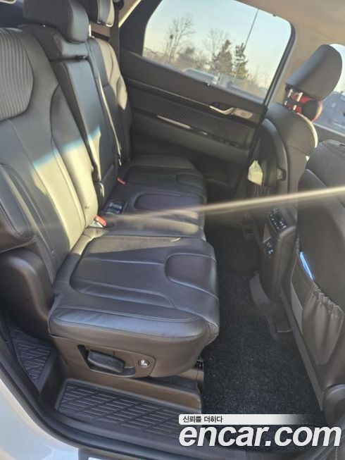 Hyundai Palisade 2024