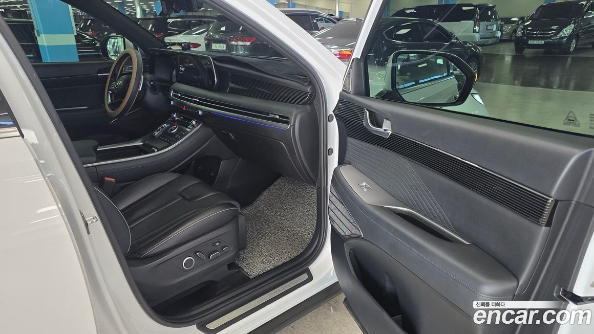 Hyundai Palisade 2023