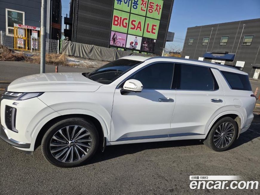 Hyundai Palisade 2024
