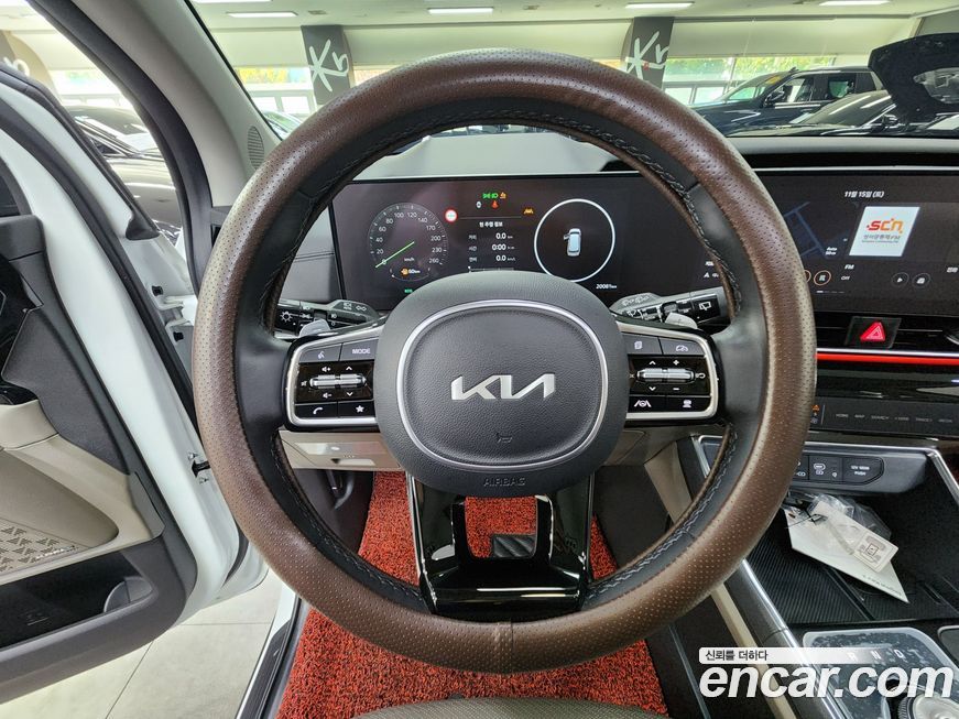Kia Canival 2024