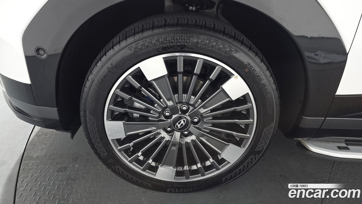 Hyundai Santafe 2025