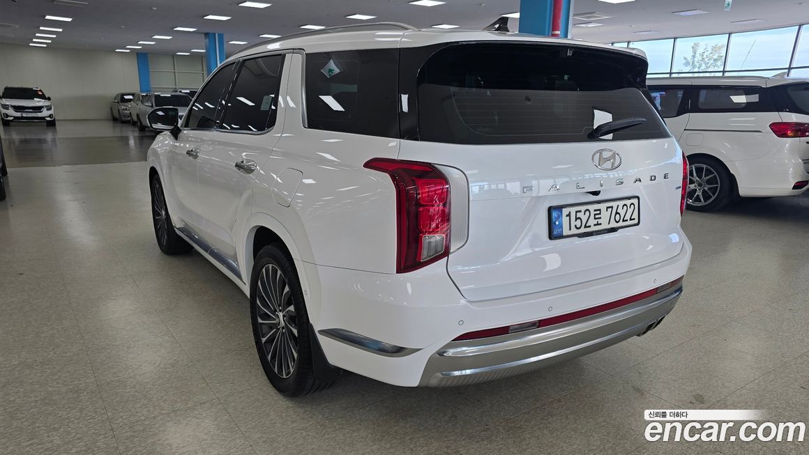 Hyundai Palisade 2023