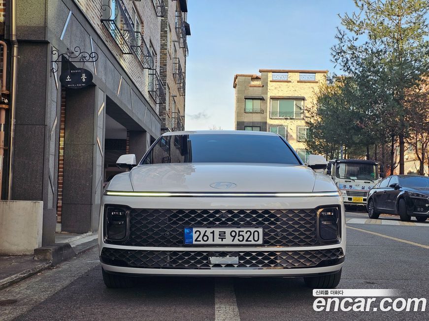 Hyundai Grandeur 2026