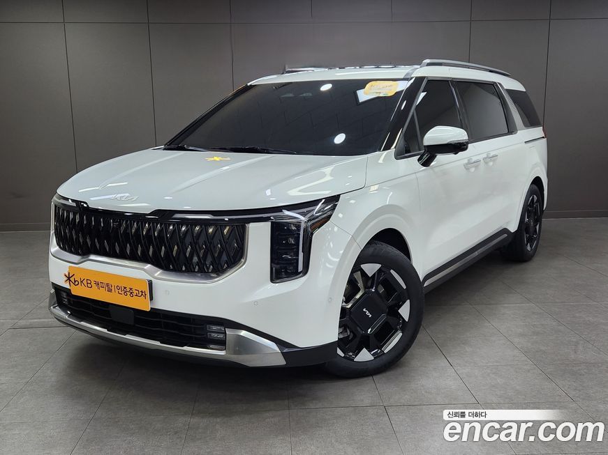 Kia Canival 2024