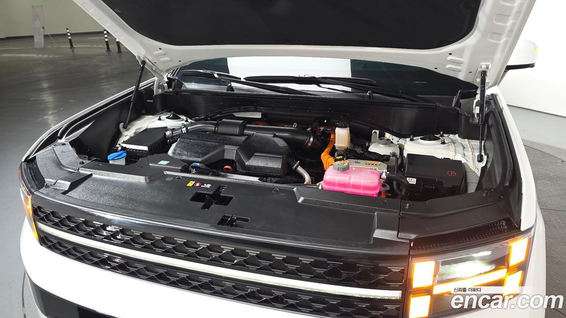 Hyundai Santafe 2025