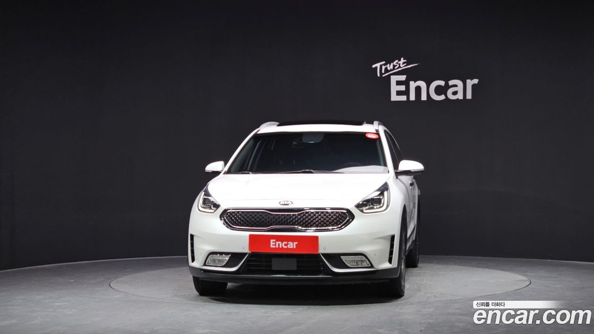 Kia Niro 2018