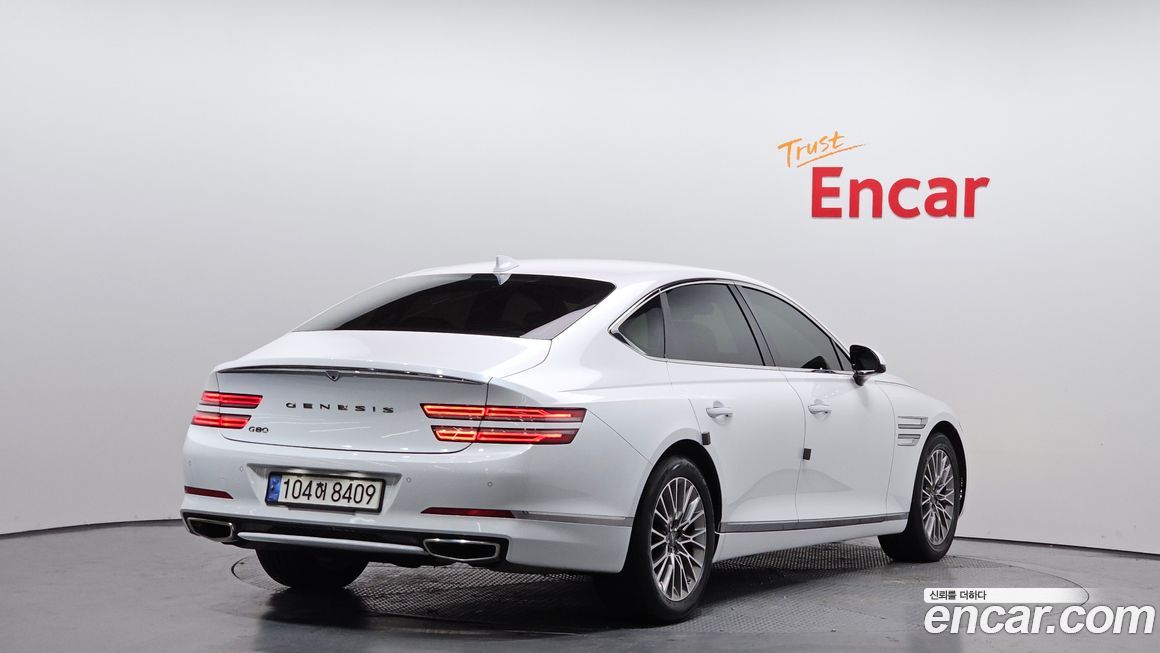 Genesis G80 2021