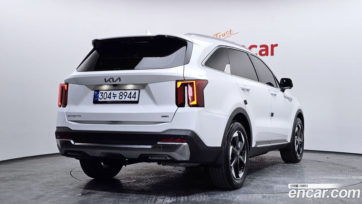 Kia Sorento 2026