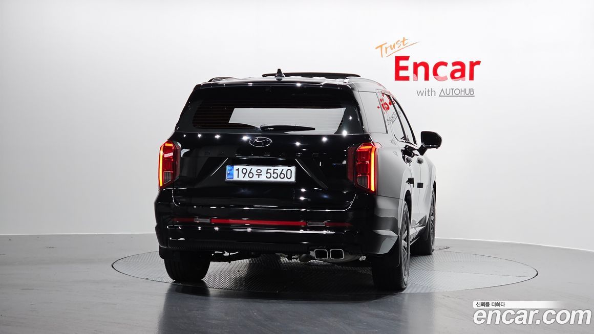 Hyundai Palisade 2024