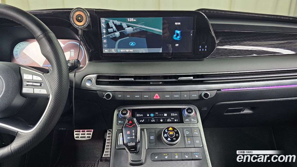 Hyundai Palisade 2024