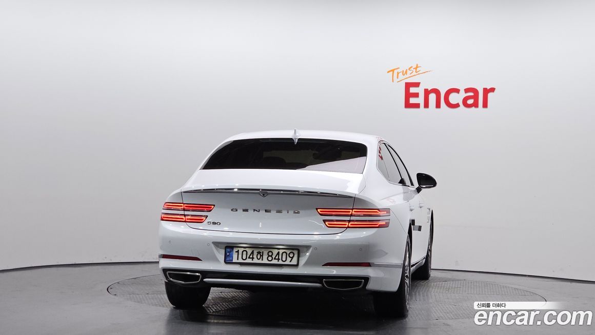 Genesis G80 2021