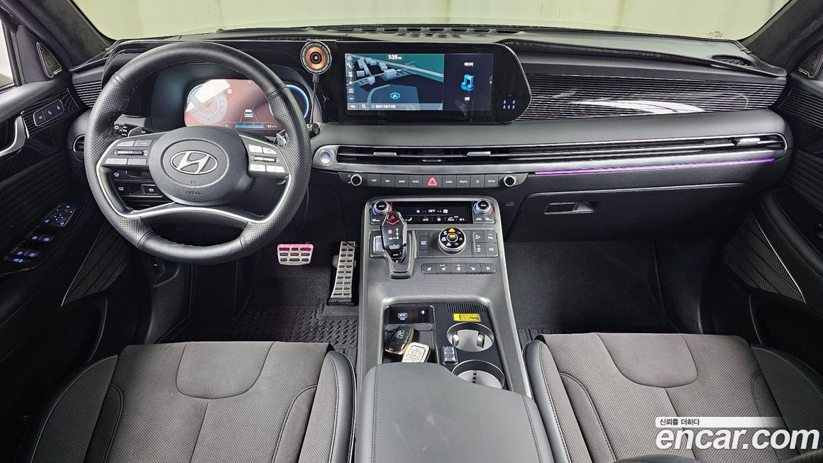 Hyundai Palisade 2024