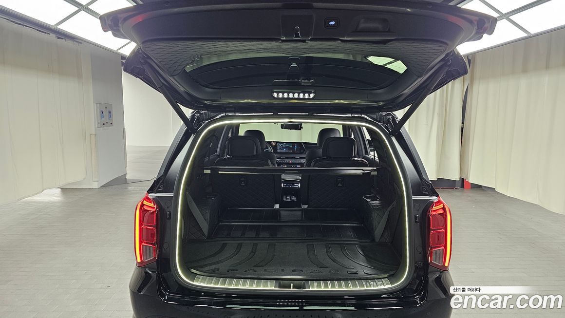 Hyundai Palisade 2024