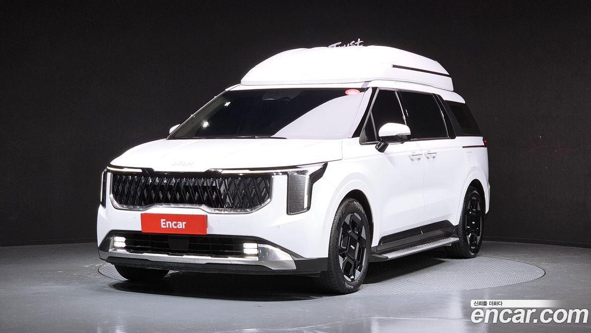Kia Canival 2025