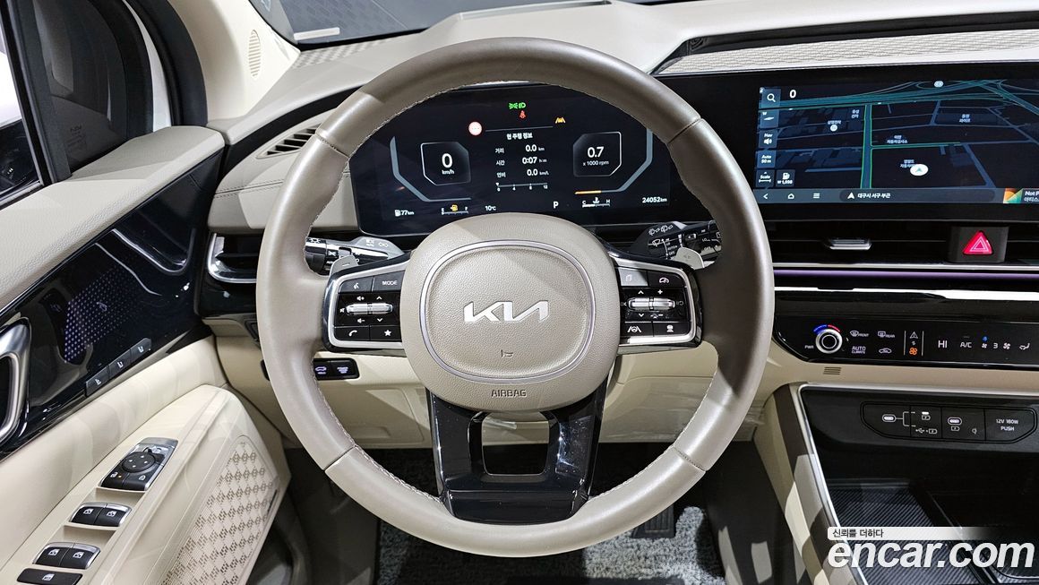 Kia Canival 2025