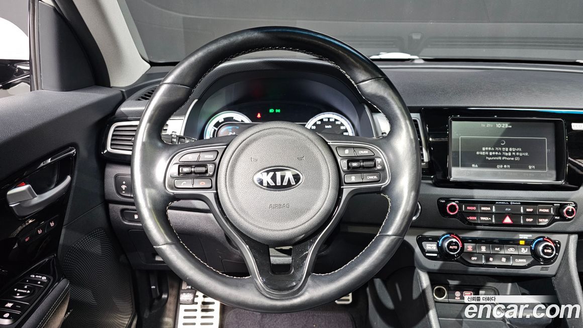 Kia Niro 2018