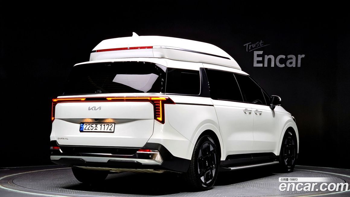 Kia Canival 2024
