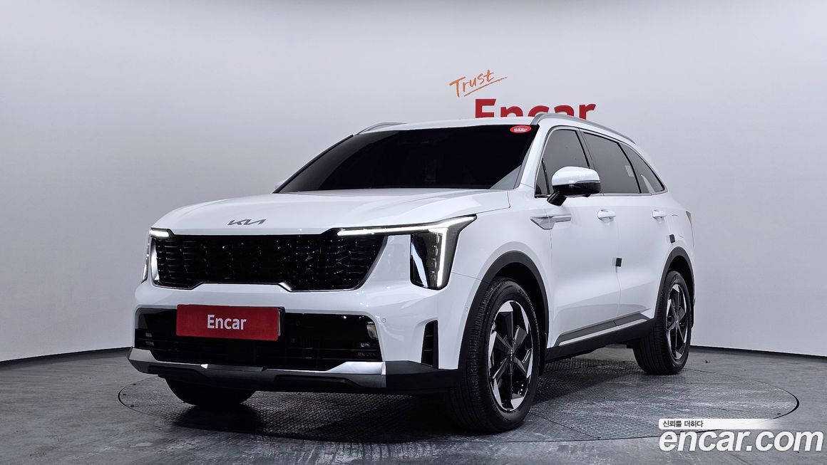 Kia Sorento 2026