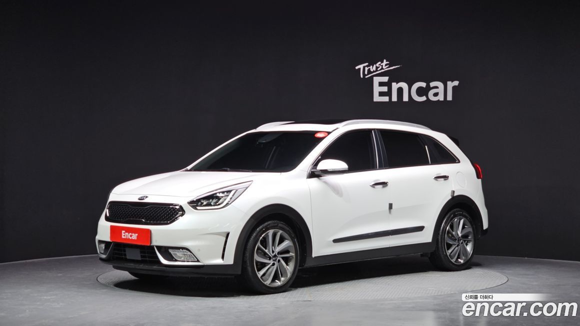 Kia Niro 2018