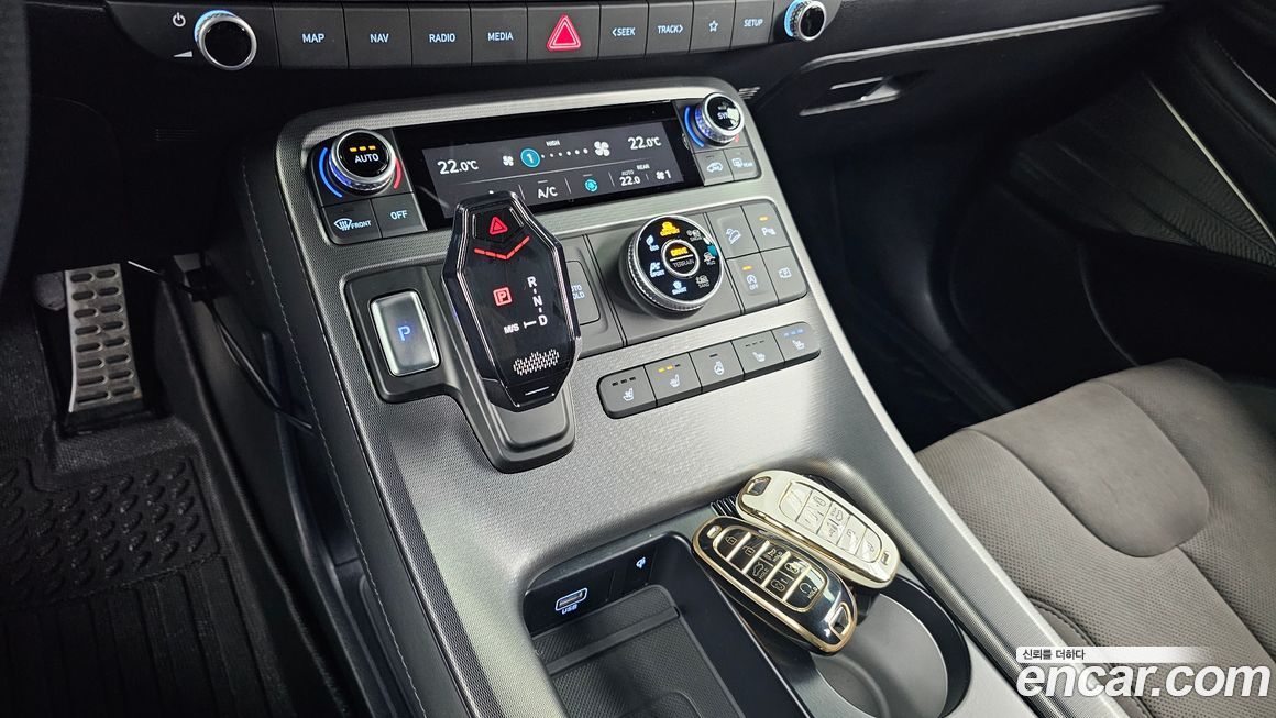 Hyundai Palisade 2024