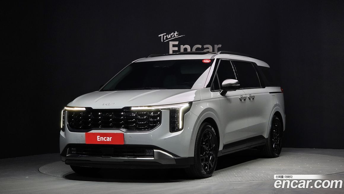 Kia Canival 2025