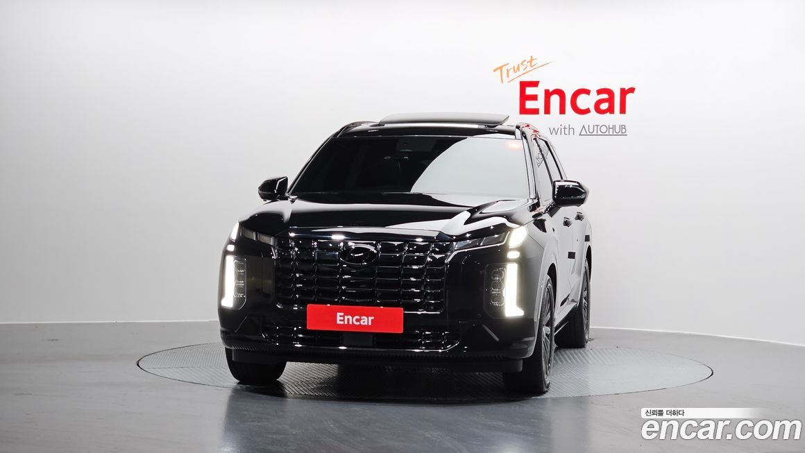 Hyundai Palisade 2024