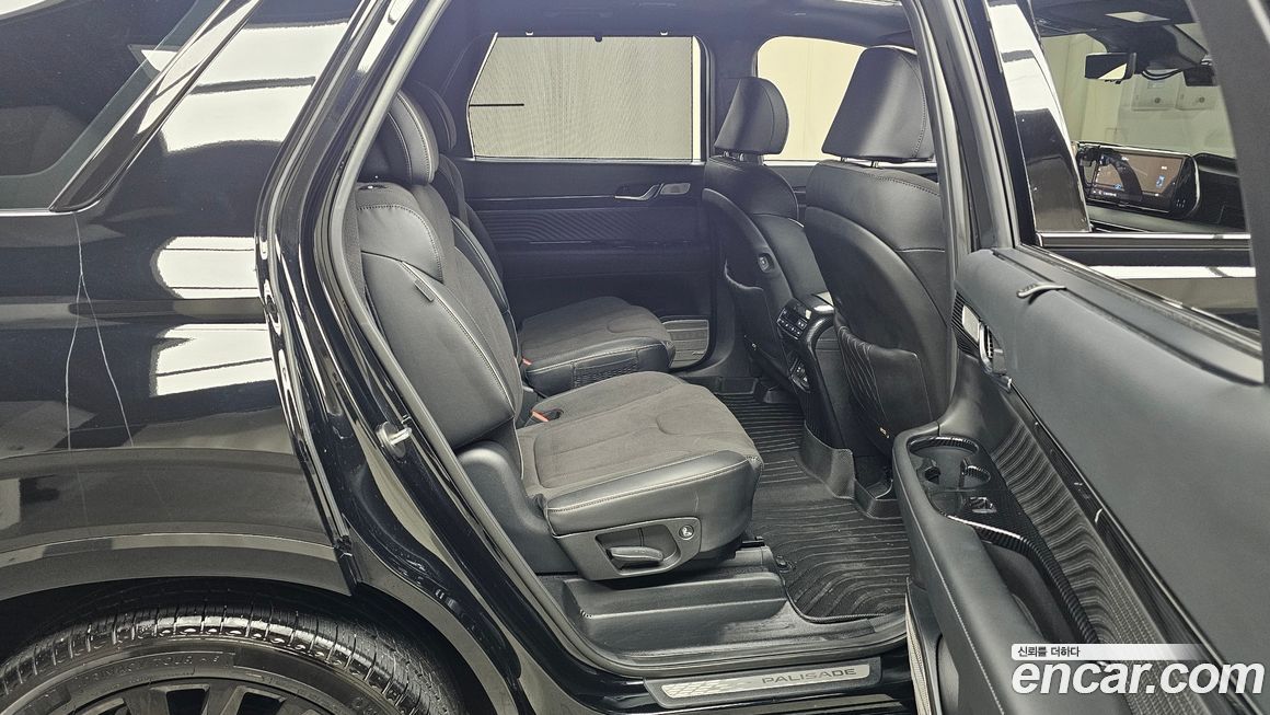 Hyundai Palisade 2024