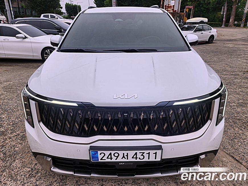 Kia Canival 2025