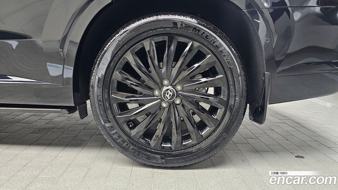 Hyundai Palisade 2024